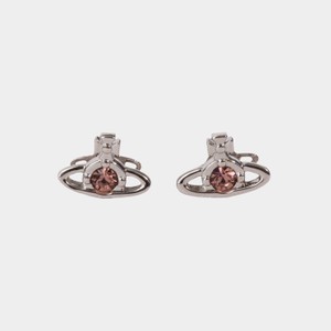 Nano Solitaire Earrings