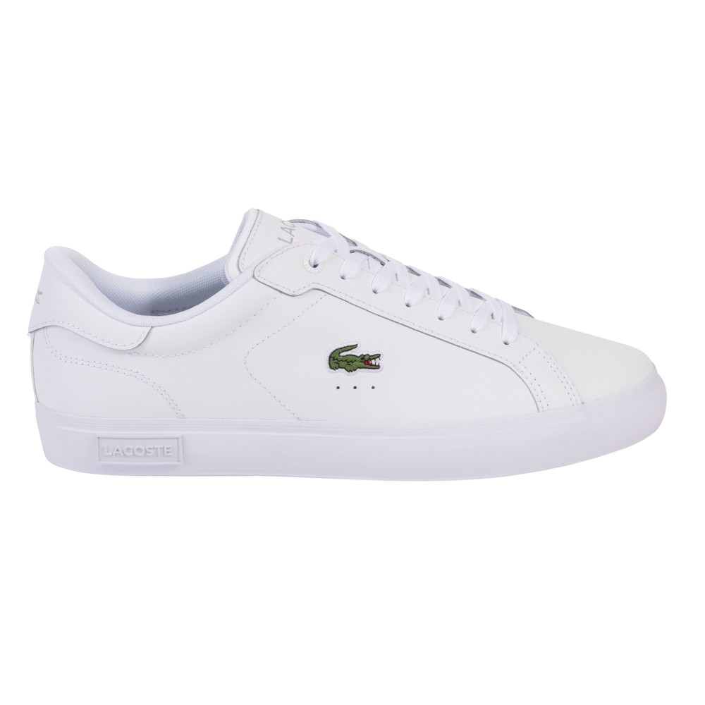 Powercourt Leather Trainer