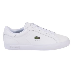 Powercourt Leather Trainer