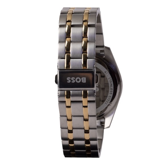 BOSS Mens Green Tourmaster Watch #3