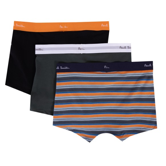 Paul Smith Mens Black 3 Pack Trunk #3