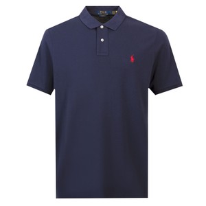 Classic Fit Iconic Mesh Polo Shirt