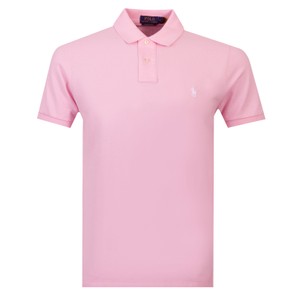 Classic Fit Iconic Mesh Polo Shirt