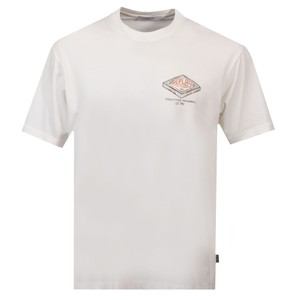 Back Print T-Shirt