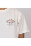 Replay Mens White Back Print T-Shirt