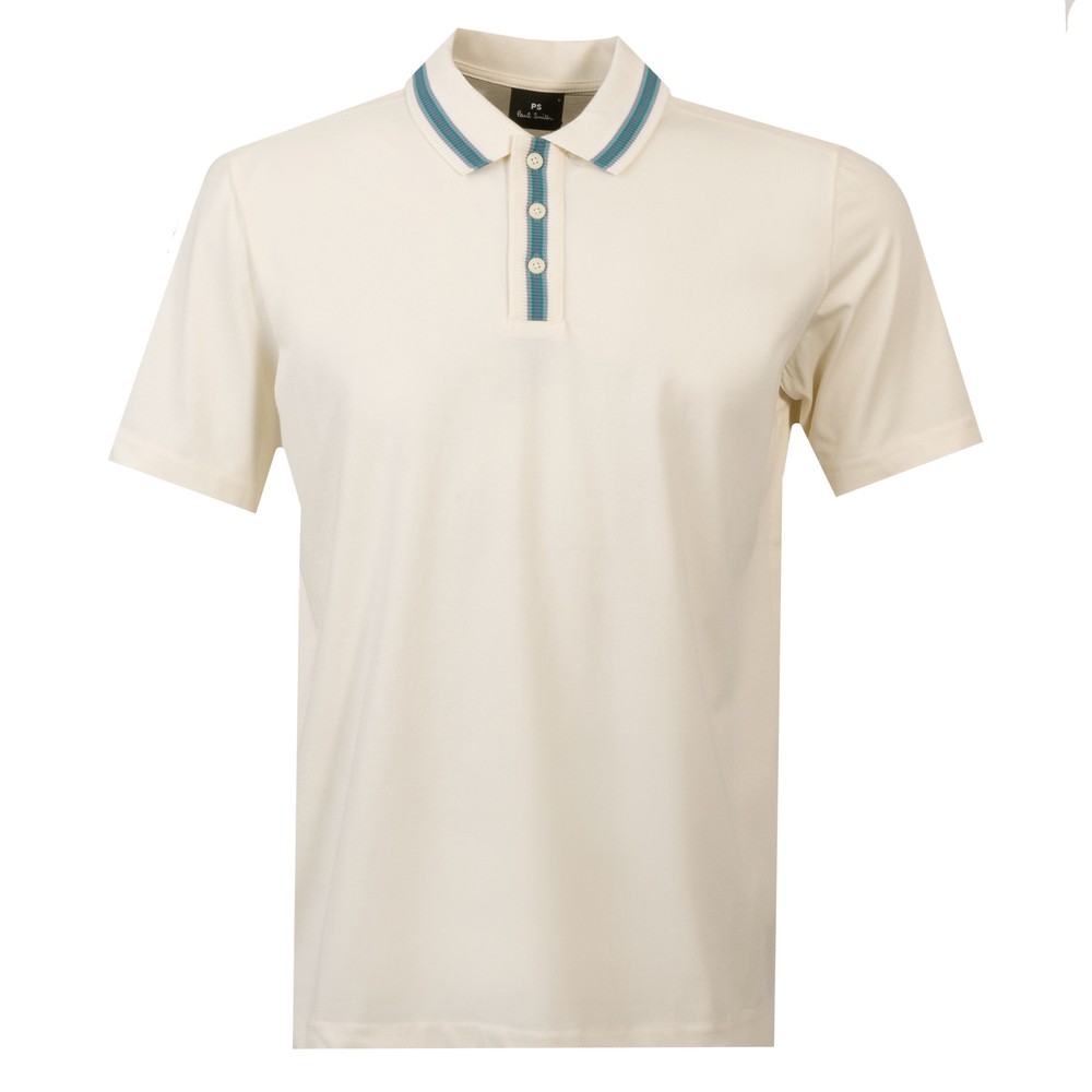 Collar Tipping Polo Shirt