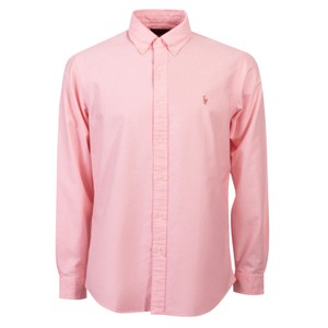 Custom Fit Oxford Shirt