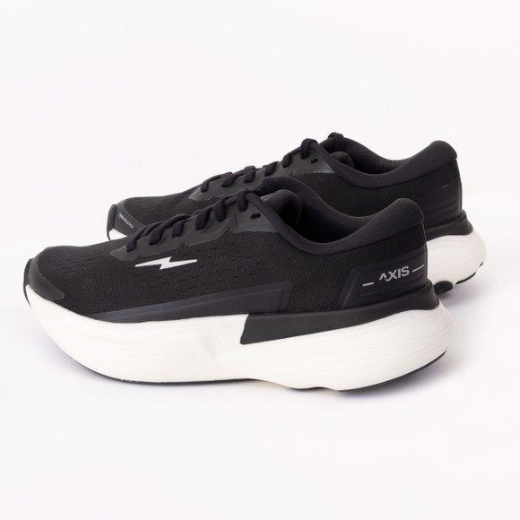Hylo Womens Black Axis Trainer #3
