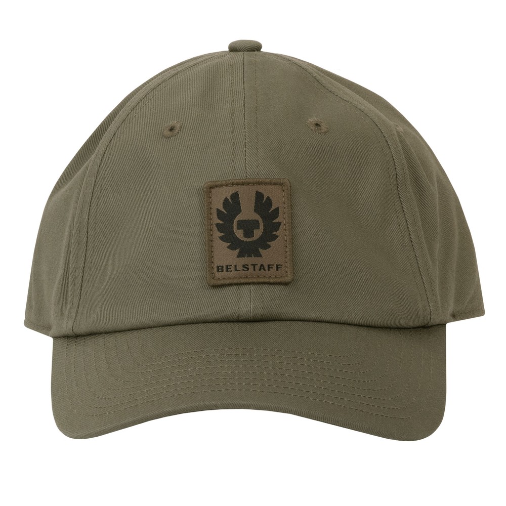 Belstaff Phoenix Basic Logo Cap, view 1