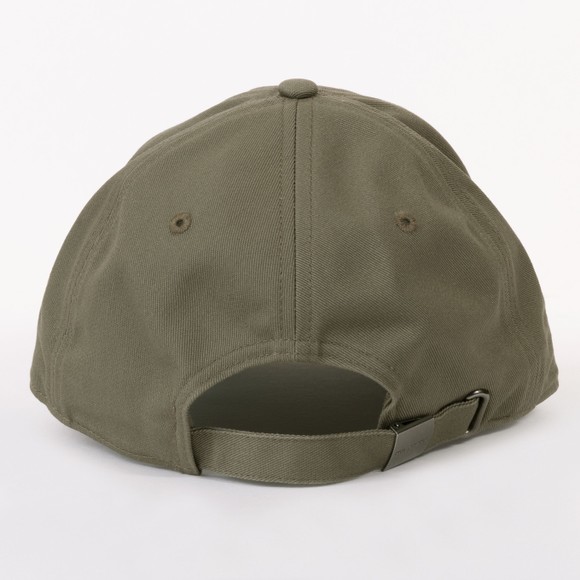 Belstaff Mens Green Phoenix Basic Logo Cap #3