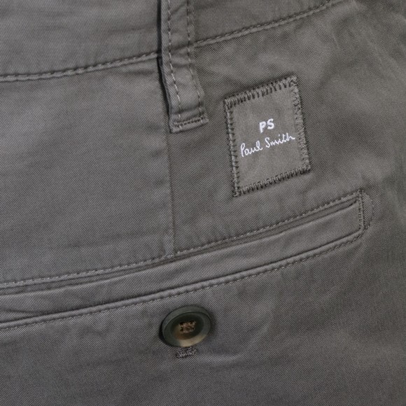 PS Paul Smith Mens Grey Chino Shorts #4