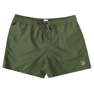Zebra Swim Short