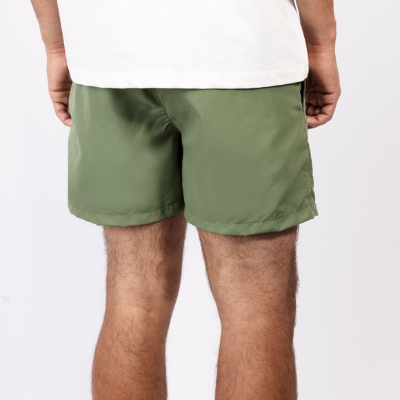 PS Paul Smith Mens Green Zebra Swim Short #4