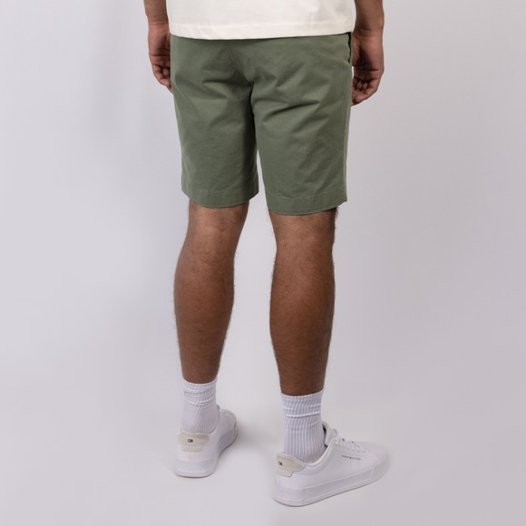 Hackett Mens Green Ken Core Chino Shorts main image