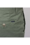 Hackett Mens Green Ken Core Chino Shorts