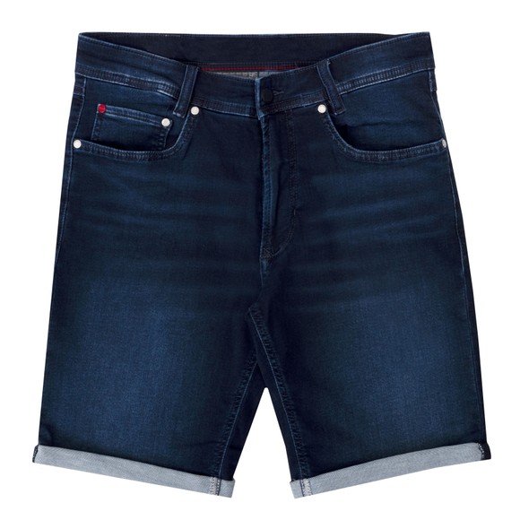 MAC Mens Blue Jog Jean Shorts