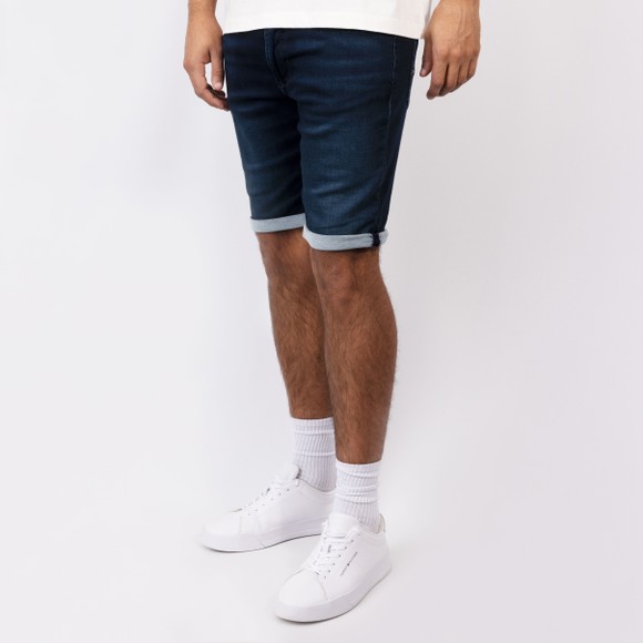 MAC Mens Blue Jog Jean Shorts