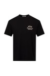 Replay Mens Black Adrenalina T-Shirt