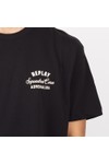 Replay Mens Black Adrenalina T-Shirt