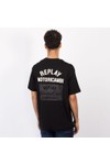 Replay Mens Black Adrenalina T-Shirt