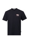Replay Mens Blue Superior Standard T-Shirt