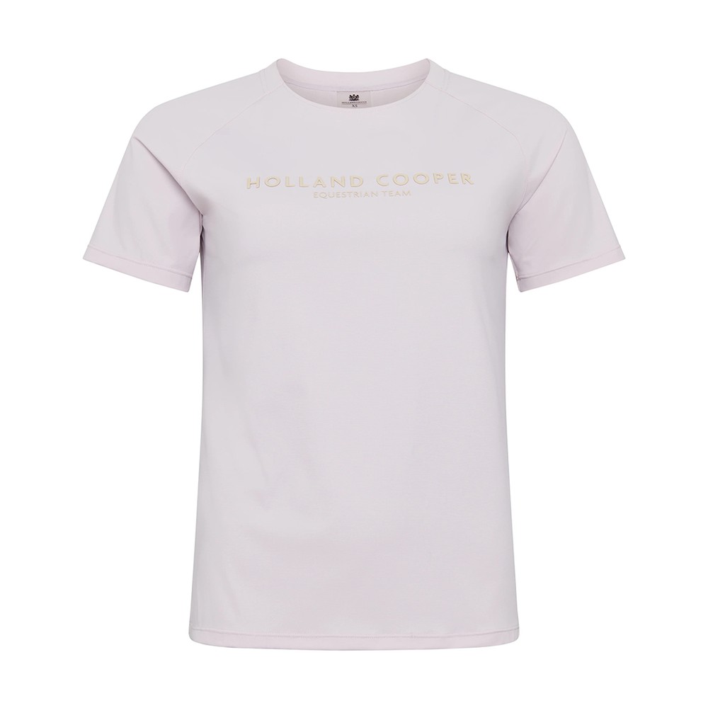 Holland Cooper Chiltern Crew Neck T Shirt, view 1