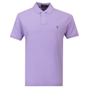 Custom Slim Fit Short Sleeve Polo Shirt
