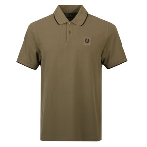 Tipped Polo Shirt