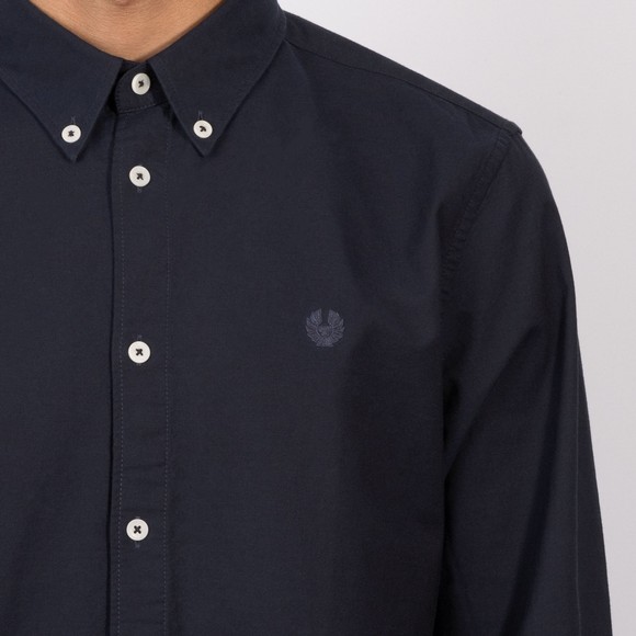 Belstaff Mens Blue Street Shirt #3