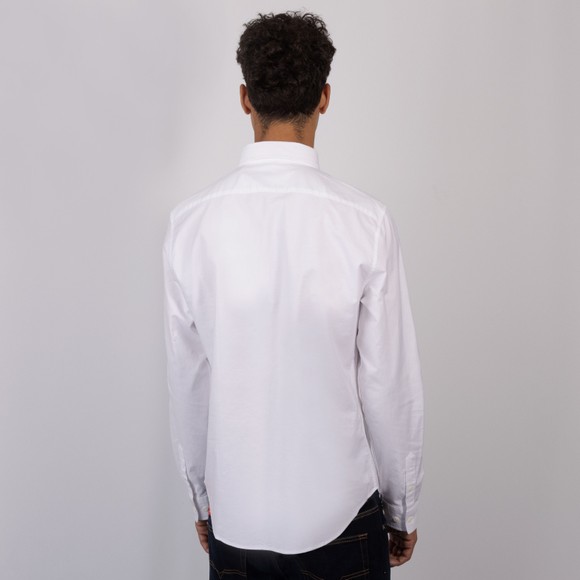Belstaff Mens White Street Shirt #4