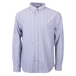 Classic Striped Oxford Shirt