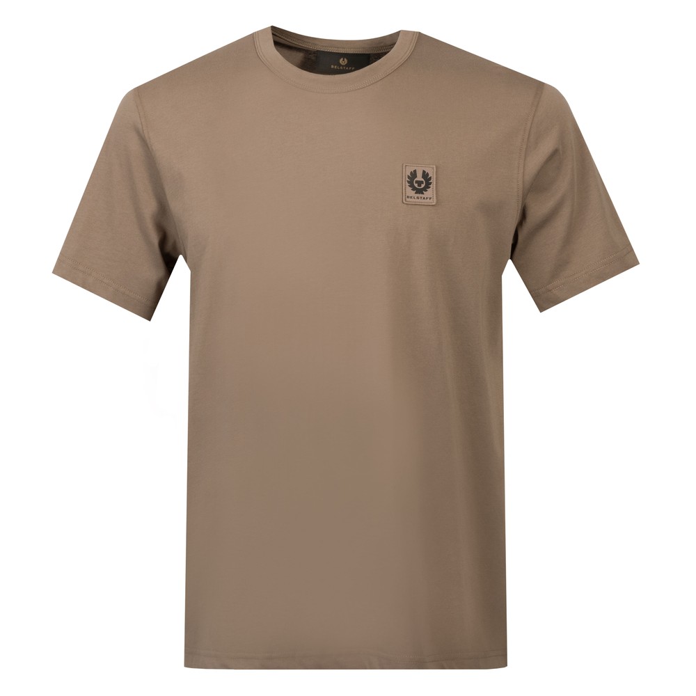 Belstaff Patch Logo T Shirt, view 1