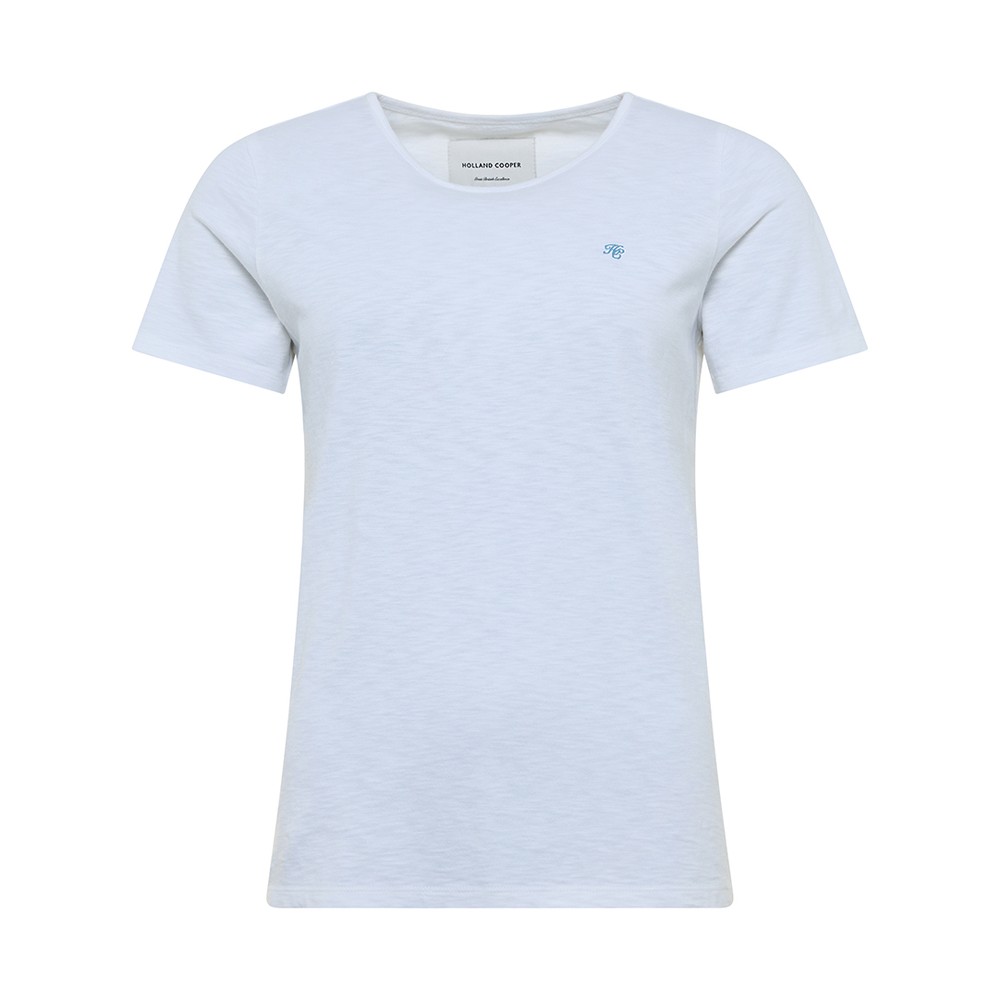 Relaxed Fit Monogram T-Shirt
