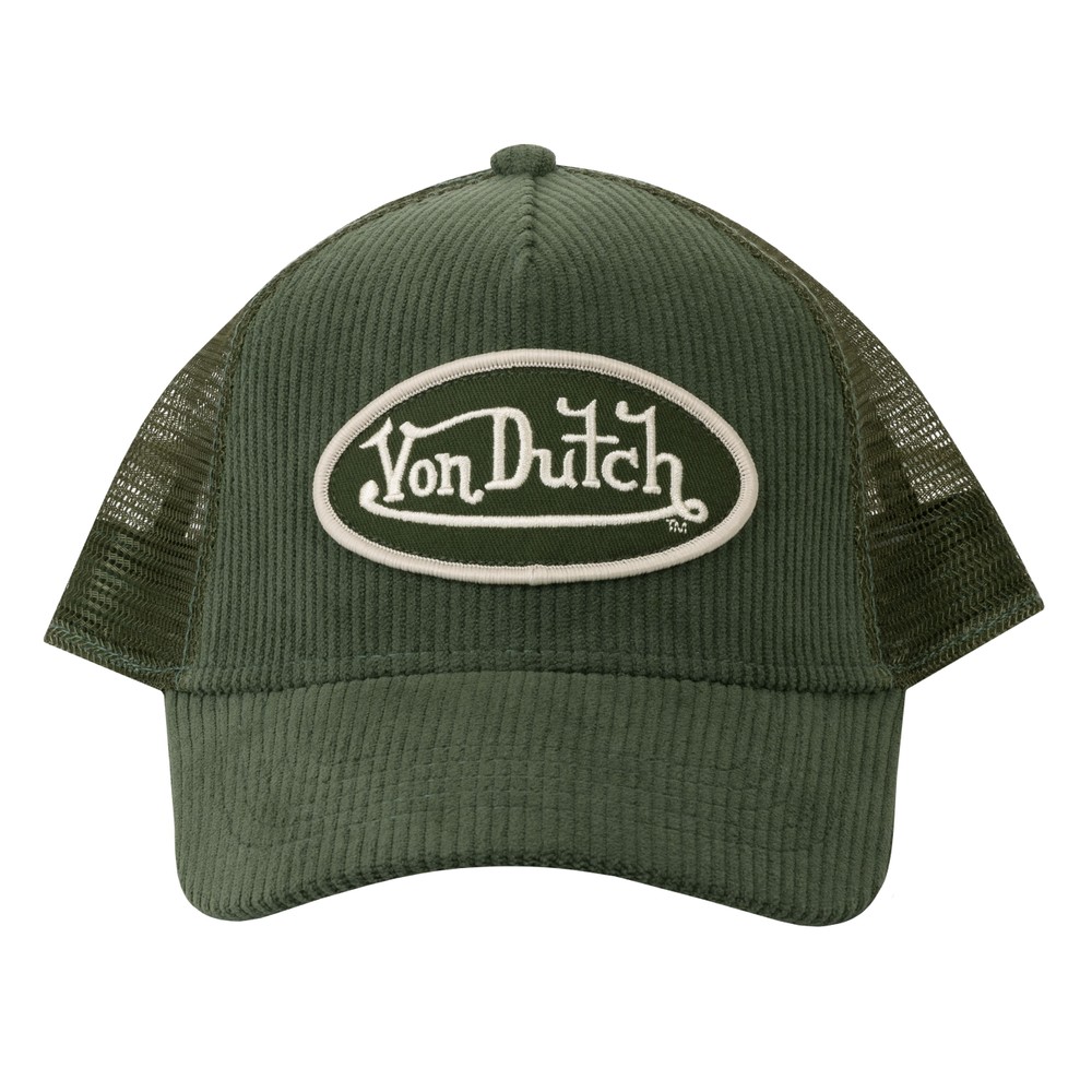 Cordutch Trucker Cap