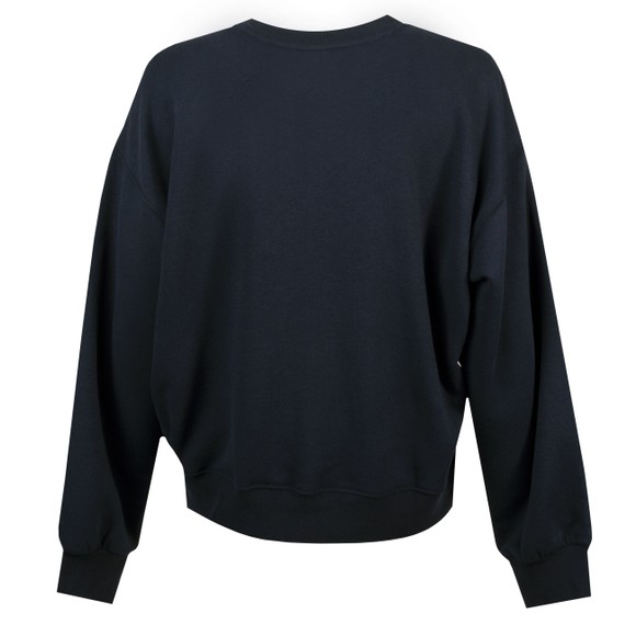 Levi's ® Womens Blue Everyday Small Logo Sweatshirt #3