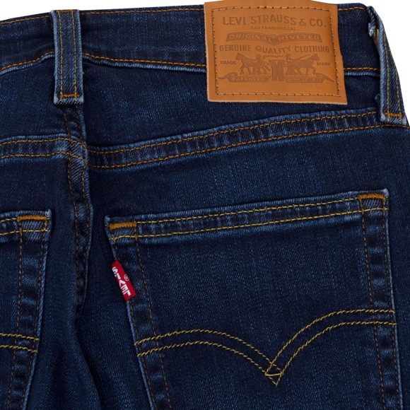 Levi's ® Womens Blue 721 High Rise Skinny Jean #3
