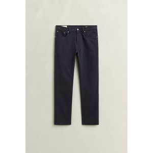 Regular Soft Twill Jeans