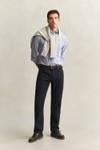 Gant Mens Blue Regular Soft Twill Jeans