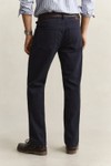 Gant Mens Blue Regular Soft Twill Jeans