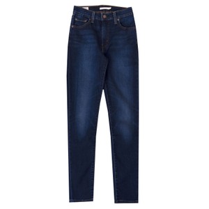 723 High Rise Straight Jean