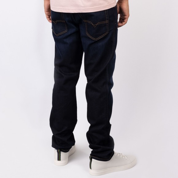 Diesel Mens Blue D-VYL Slim Jeans #4