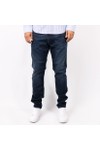 Replay Mens Blue Grover Power Stretch Jean
