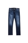 Replay Mens Blue Grover Power Stretch Jean