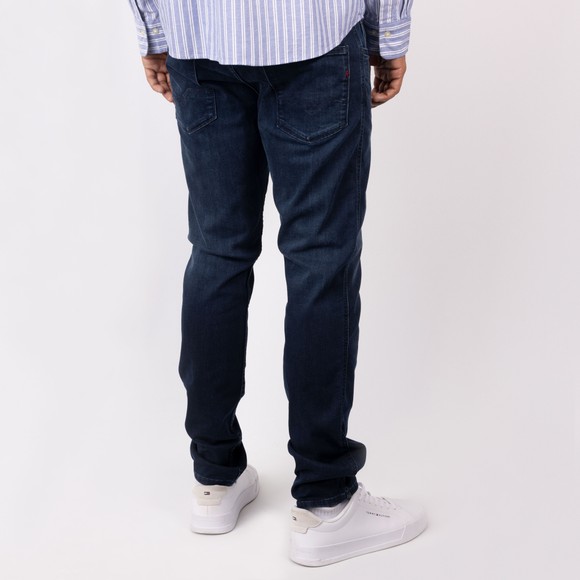 Replay Mens Blue Anbass Slim Jean main image