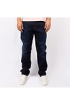 Replay Mens Blue Anbass Slim Jean