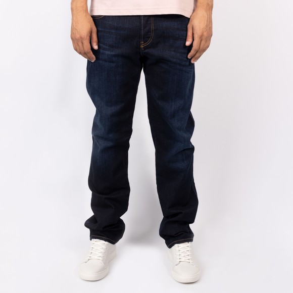 Replay Mens Blue Anbass Slim Jean main image