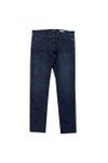 Replay Mens Blue Anbass Slim Jean