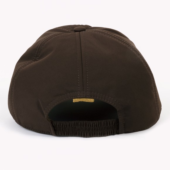 Paul & Shark Mens Brown Arch Logo Cap #3