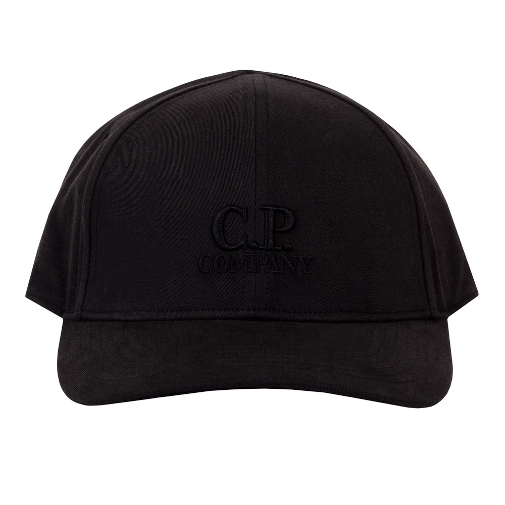 Embroidered Logo Cap