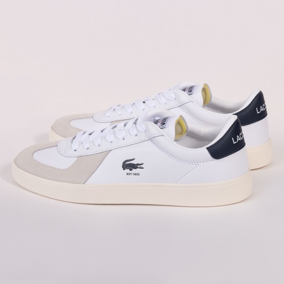 Lacoste Mens White Baseshot Pro 225 Trainer #3